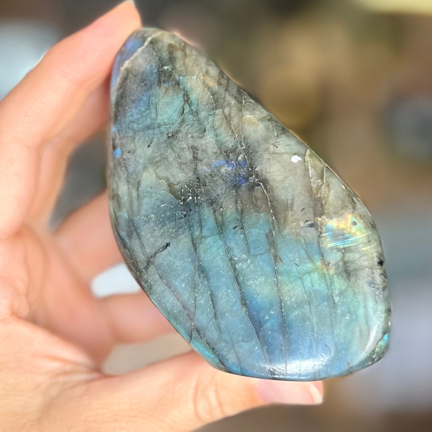 Labradorite Freeform ~ 2
