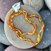Amber Baby Teething Necklace