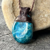 Muse Medicine ~ Madagascar Apatite ~ Talisman