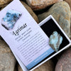 Larimar ~ Specialty Boxed Crystal