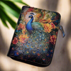 Peacock Bouquet ~ Celestial Carry Clutch