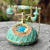 Retro Phone ~ Trinket Box