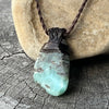 Muse Medicine ~ Larimar ~ Talisman
