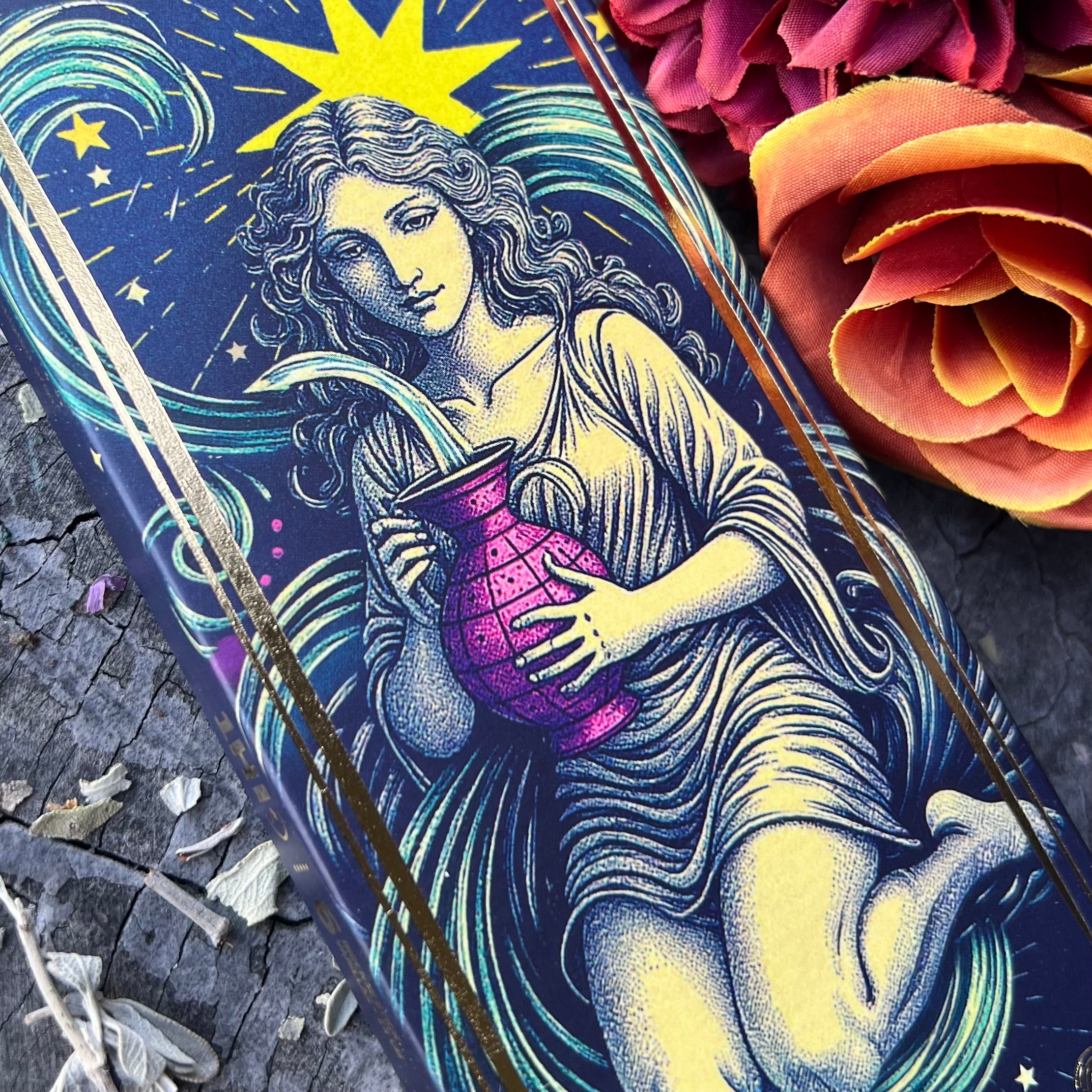 Tarot Insence ~ Musk Olibanum