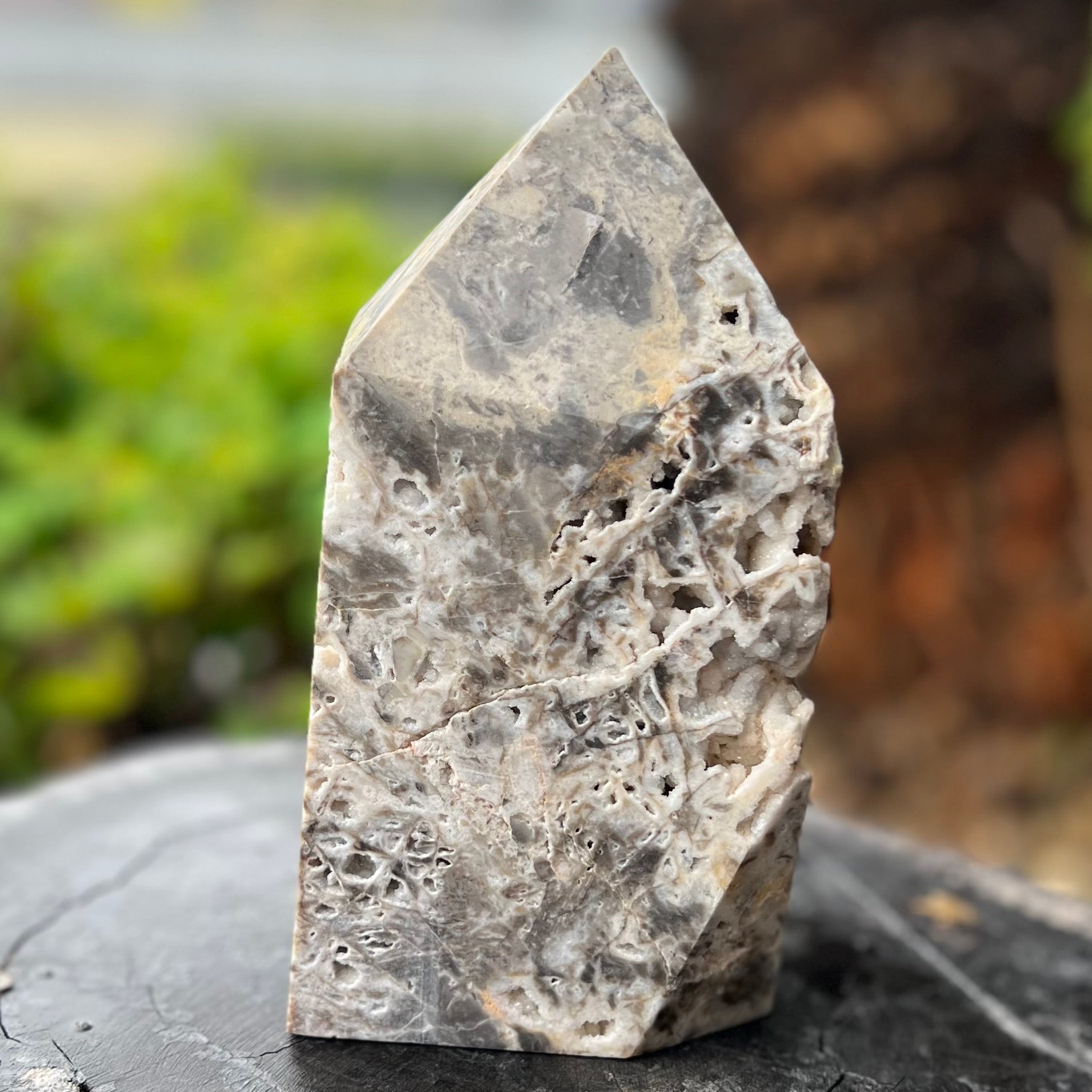 Sphalarite Generator Carving
