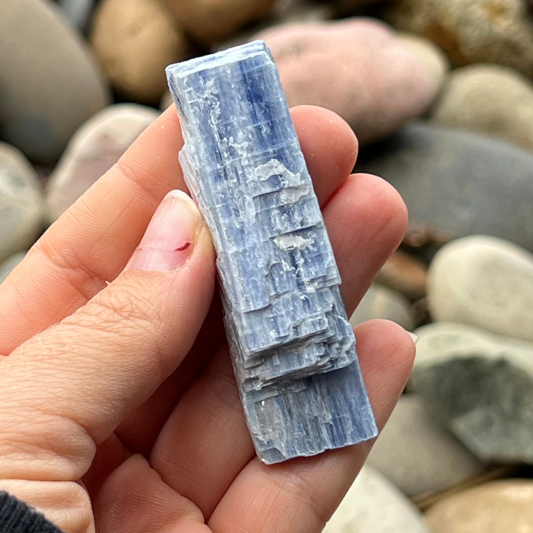 Natural Blue Kyanite