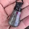 Muse Medicine ~ Ruby in Felispar - Go Get It  ~ Talisman