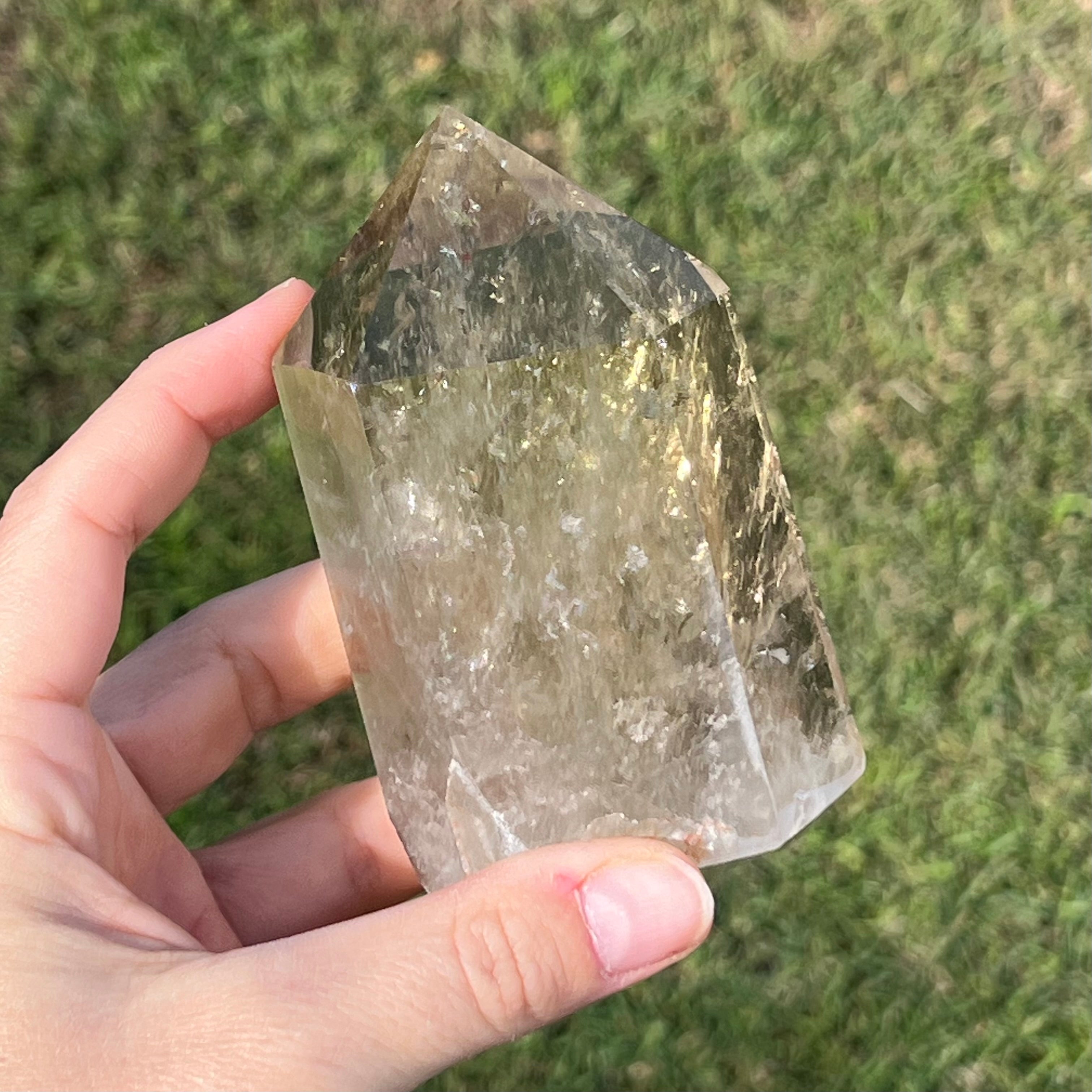 Citrine Generator Point