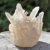 Raw Clear Quartz Natural Cluster of Points