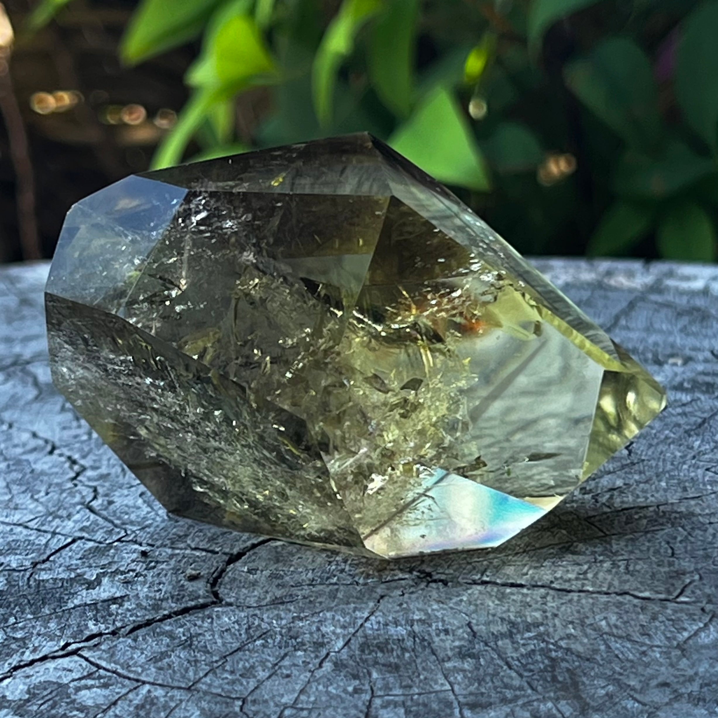 Gorgeous Citrine Piece