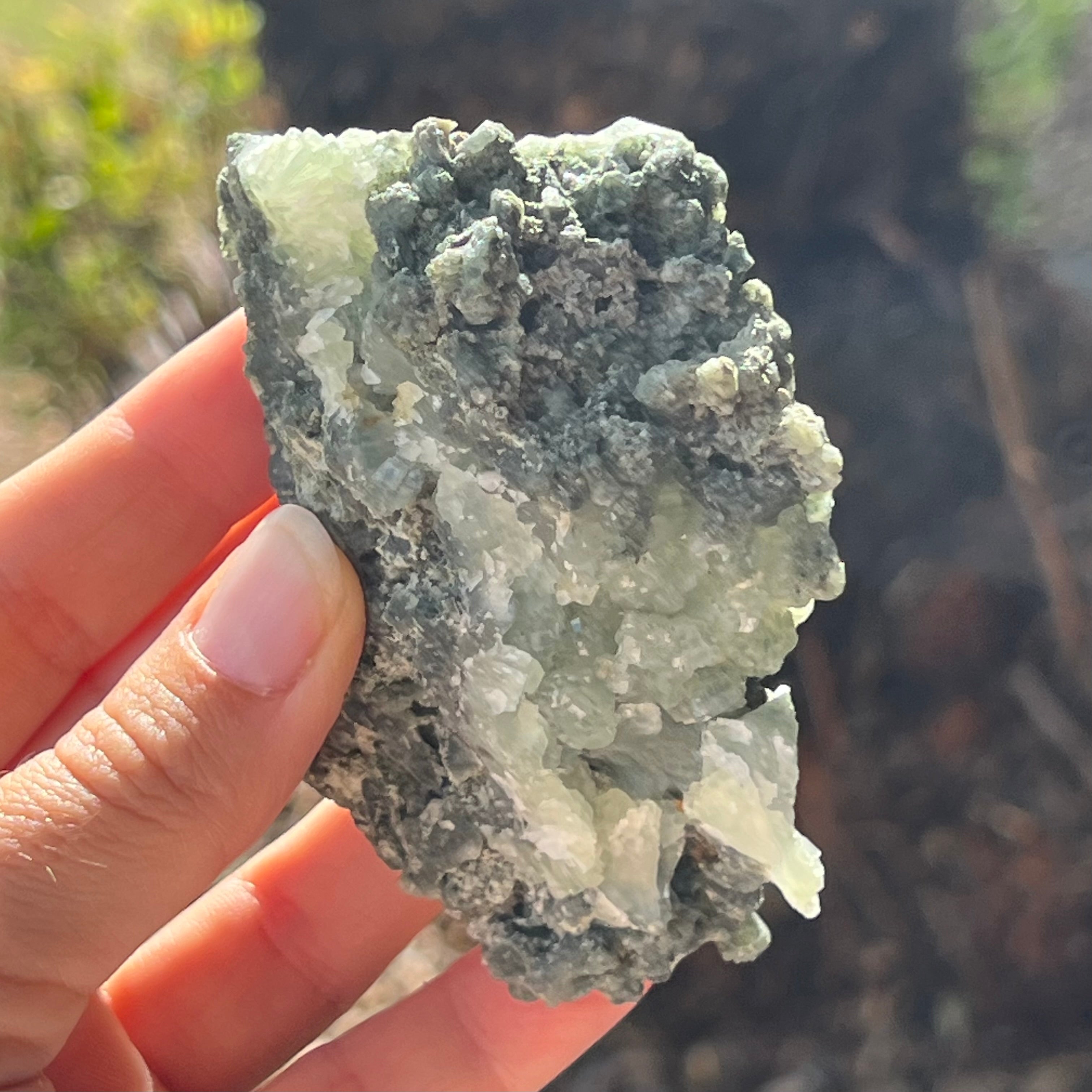 Prehnite ~ Specialty Crystal