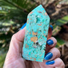 Turquoise Tower