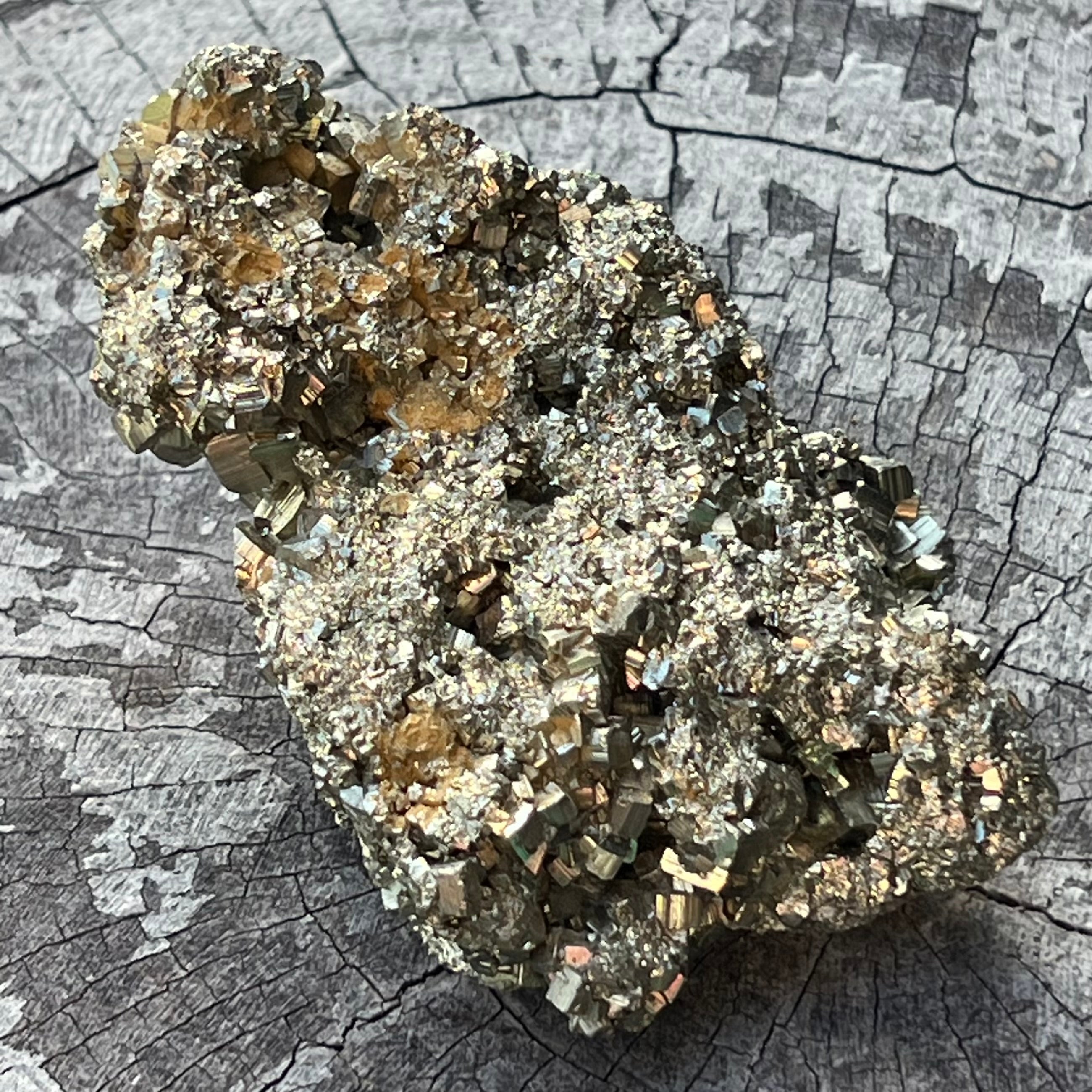 Pyrite Specimen