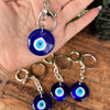 Evil Eye Car Protection Key Ring