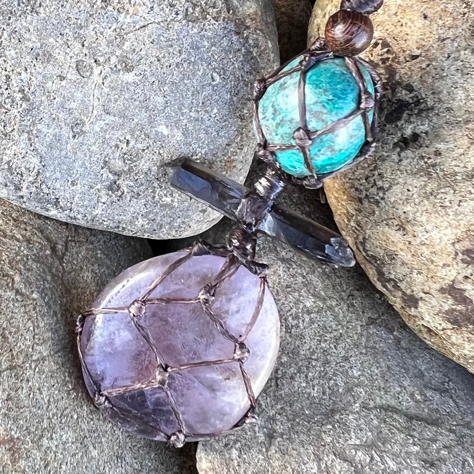 Muse Medicine ~ Healing Talisman