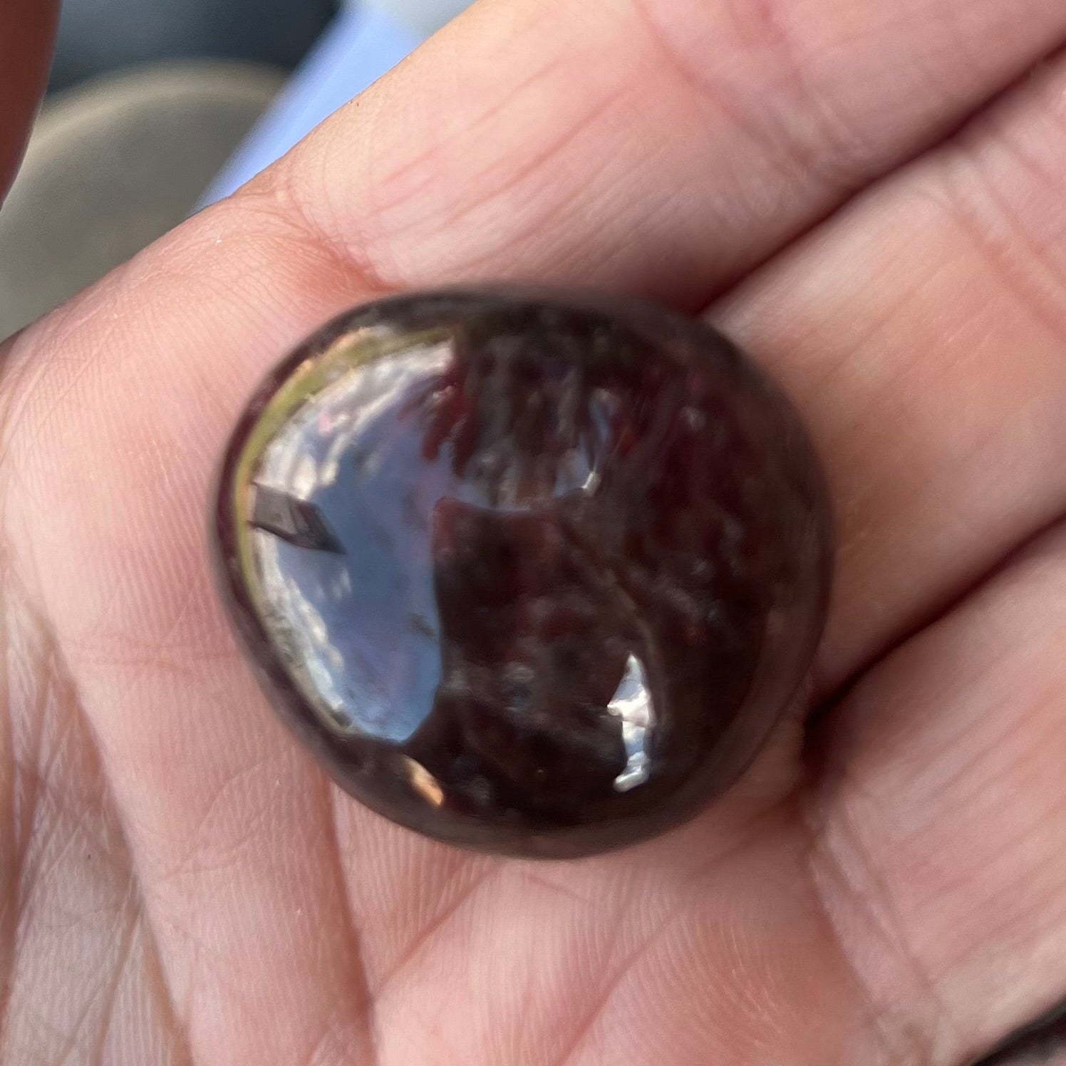 Garnet ~ Specialty Boxed Crystal