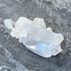 Clear Quartz Natural Raw Cluster