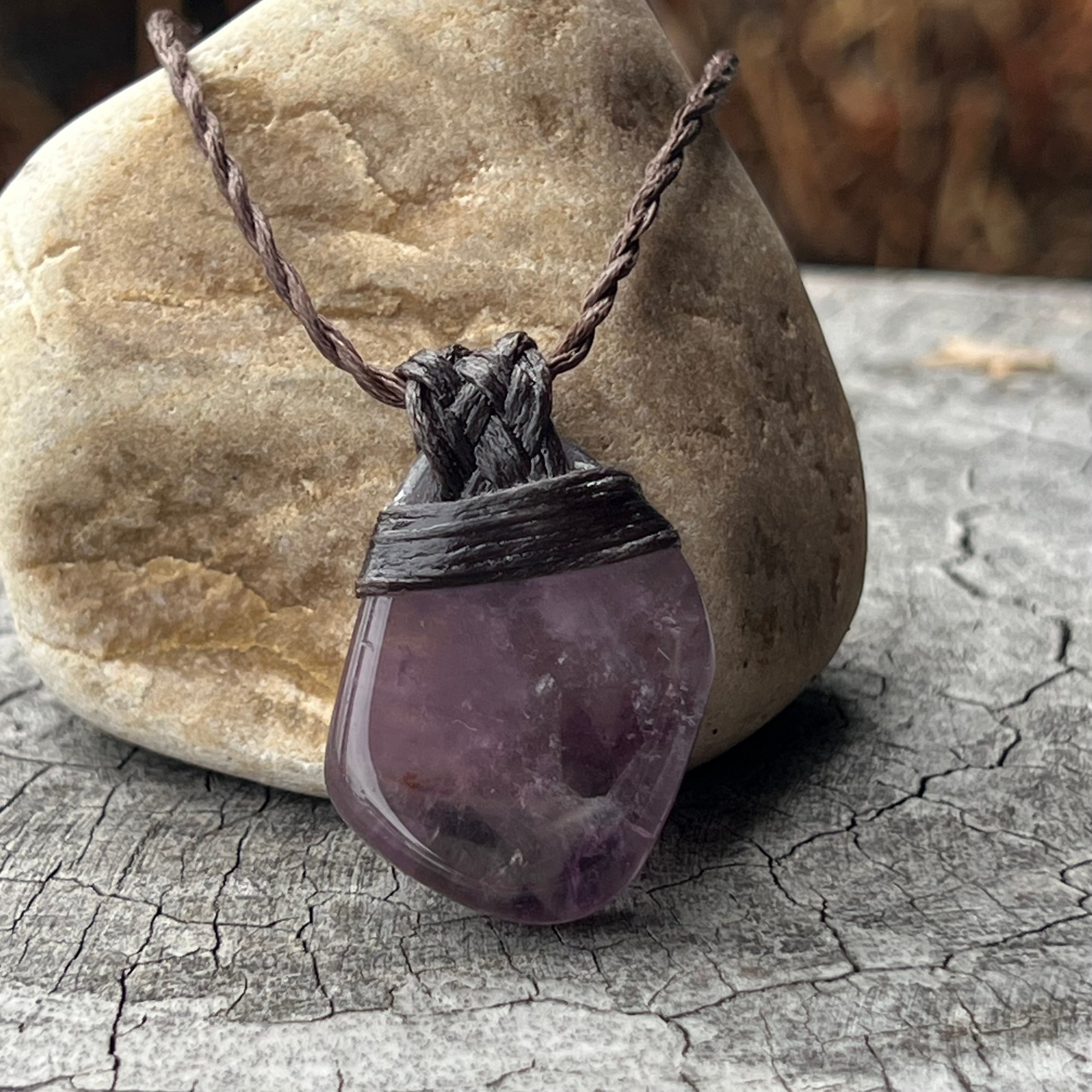 Muse Medicine ~ Autalite ~ Tranquility Talisman