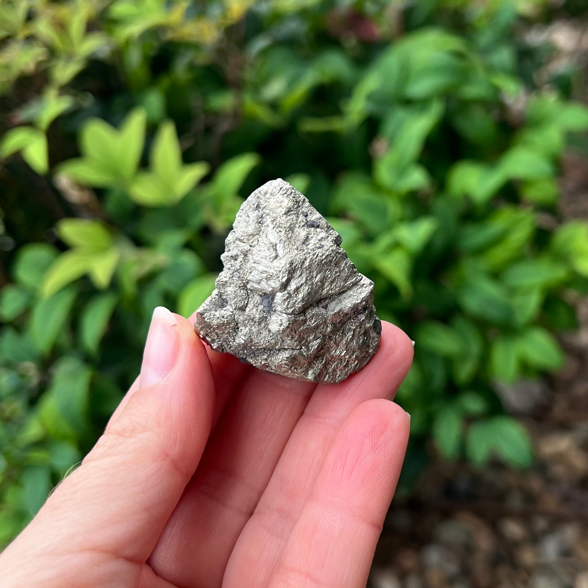 Pyrite Specimen