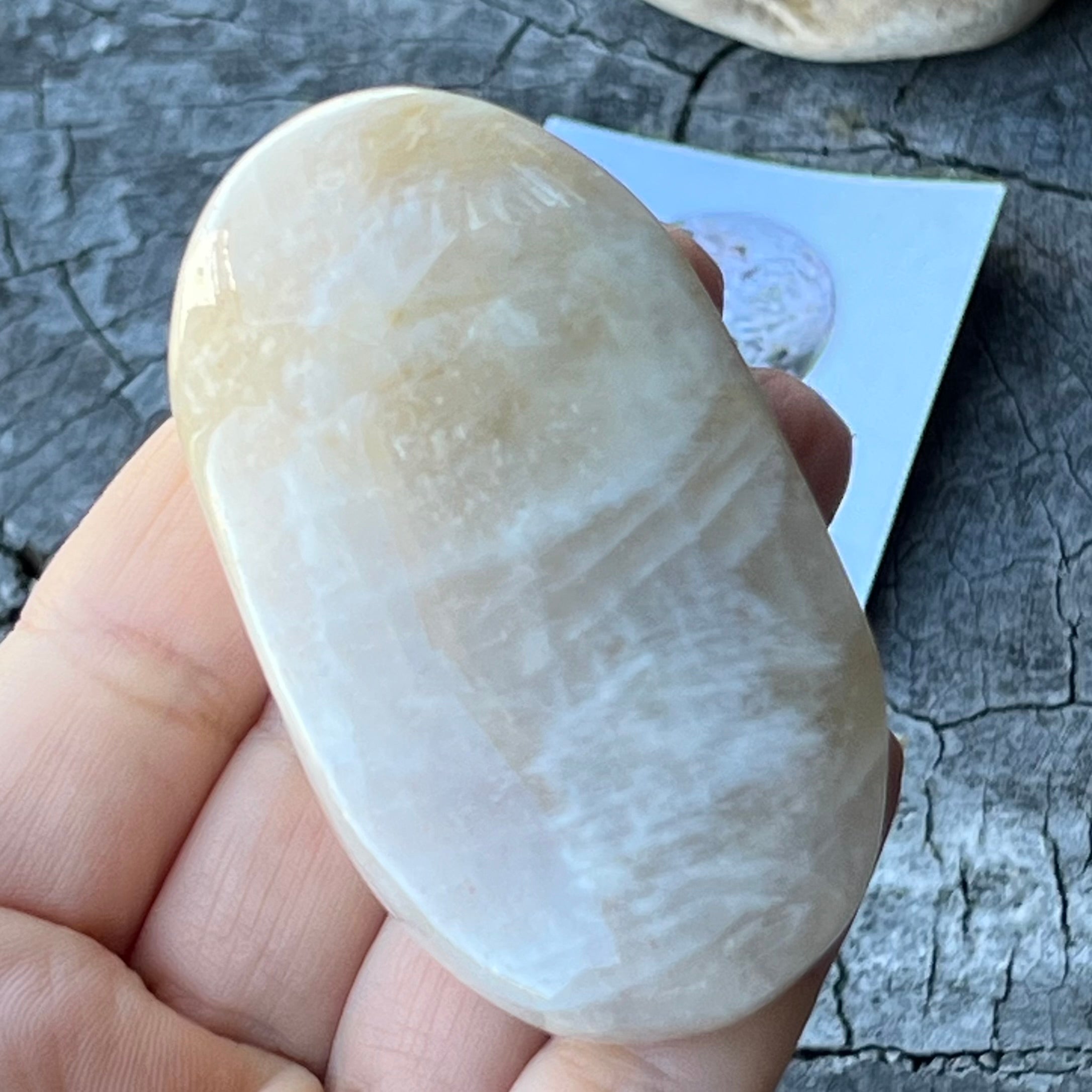 Moonstone ~ Specialty Boxed Crystal