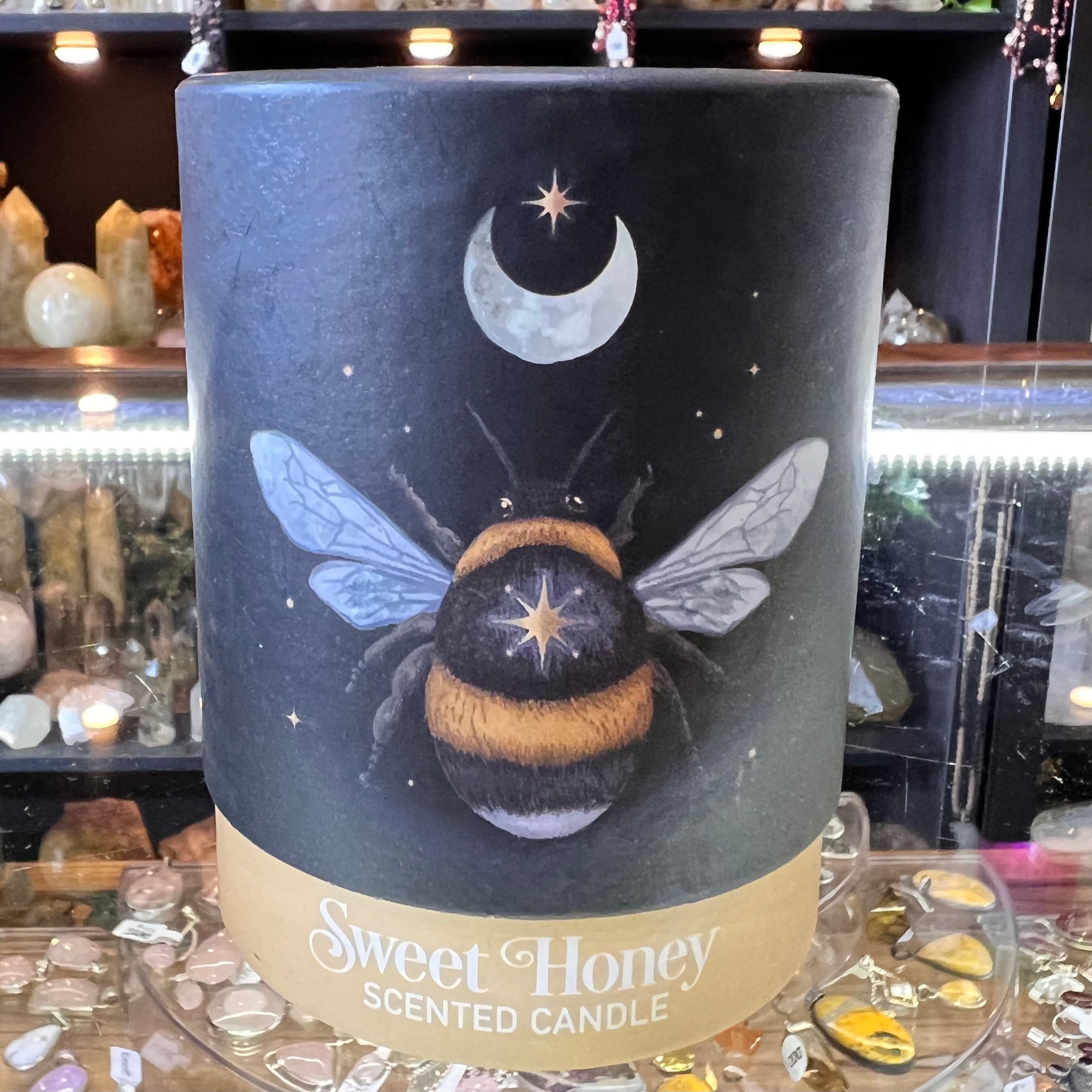 Bougie parfumée Sweet Honey