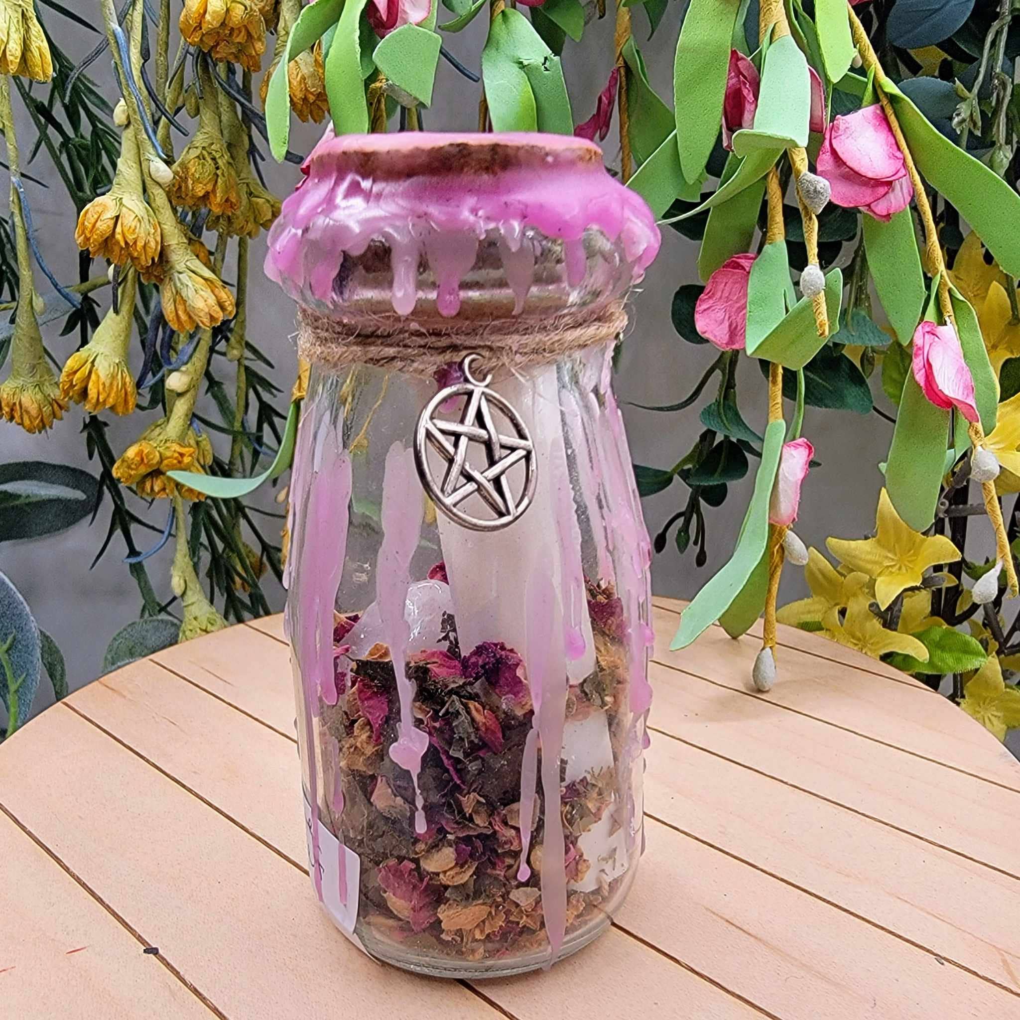 Self-Love Spell ~ Intention Kit