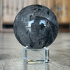 Black Tourmaline in Quartz ~  Sphere
