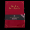 Book Of Love Spells Journal With Rose Quartz Crystal Pen