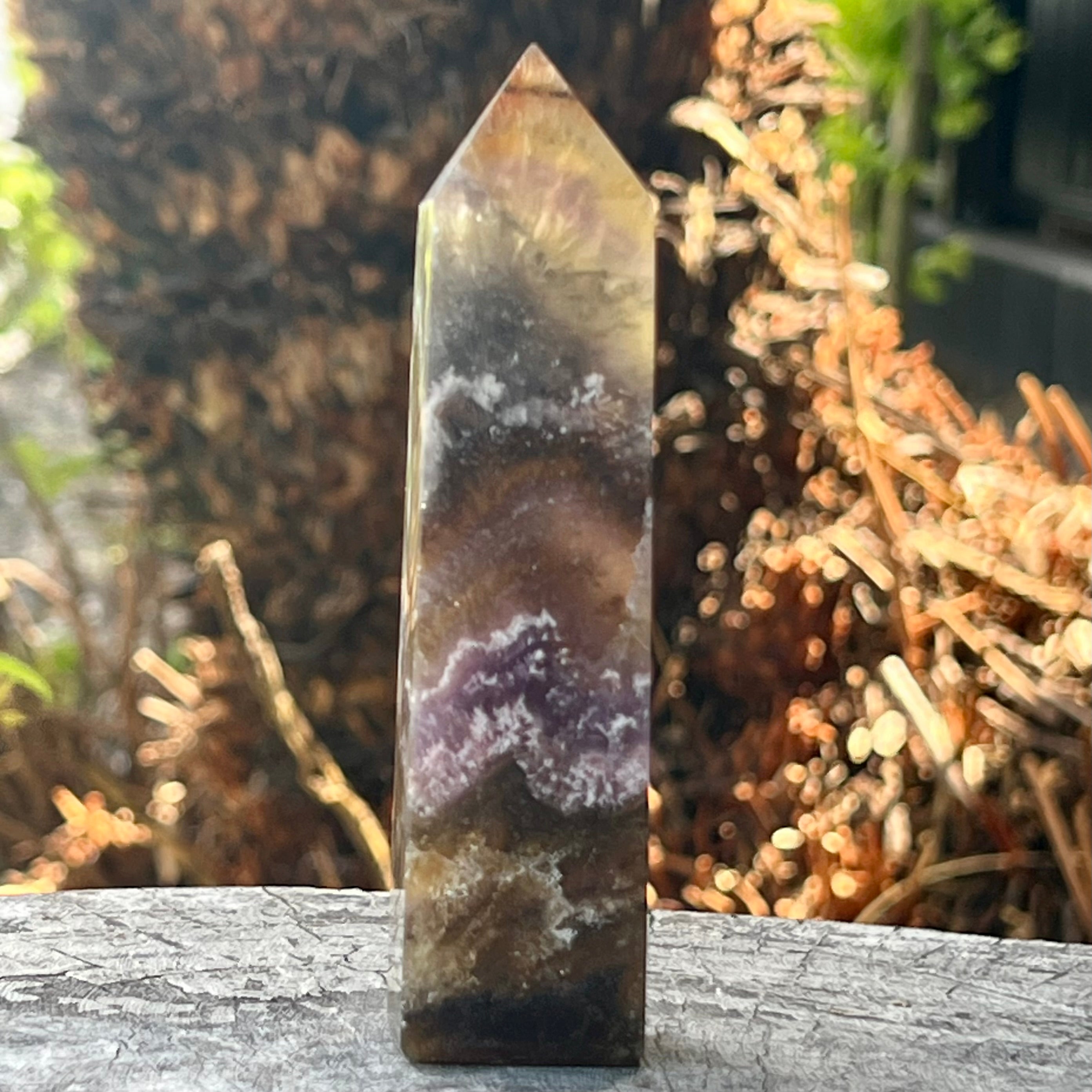 Super 7 Generator Tower