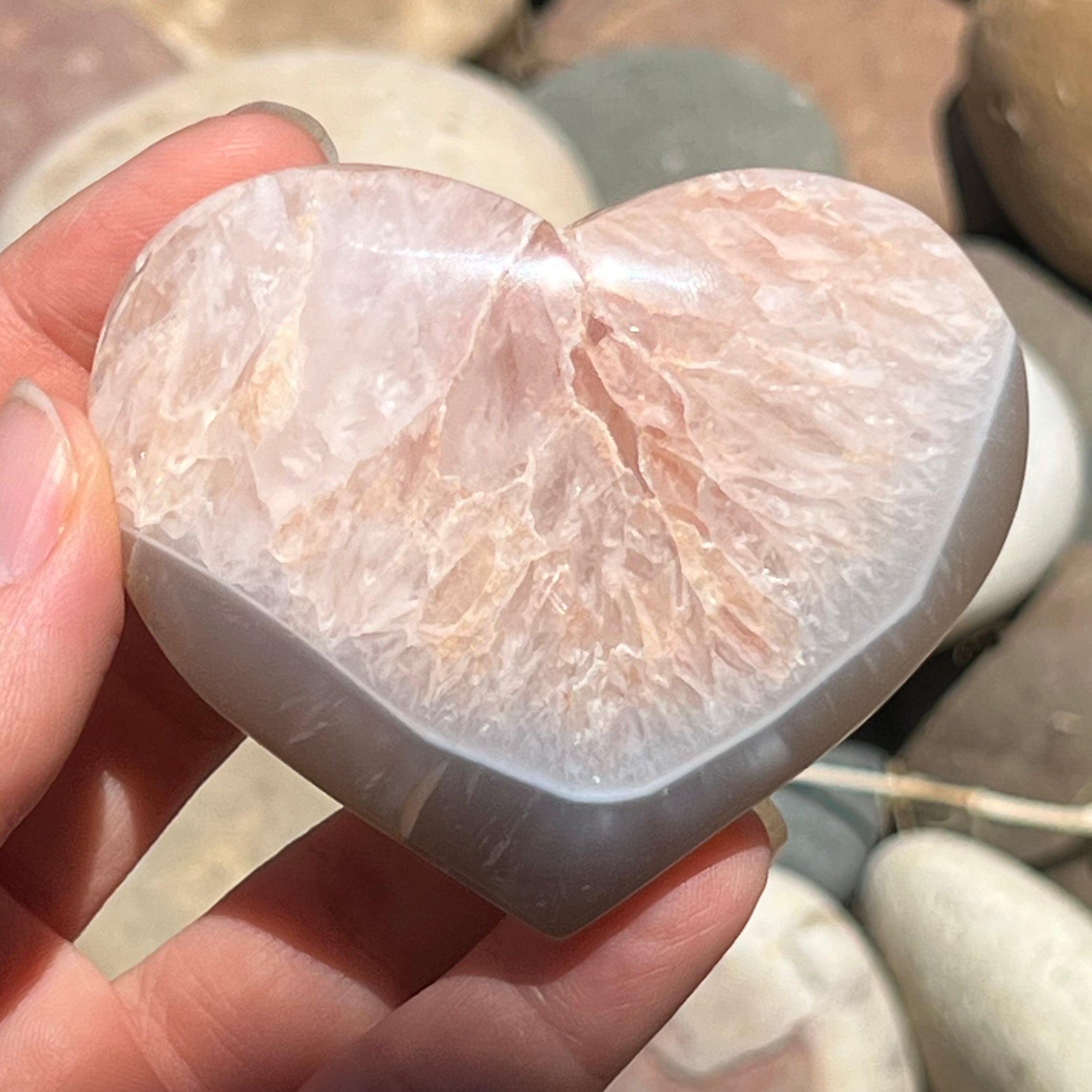 Agate Heart