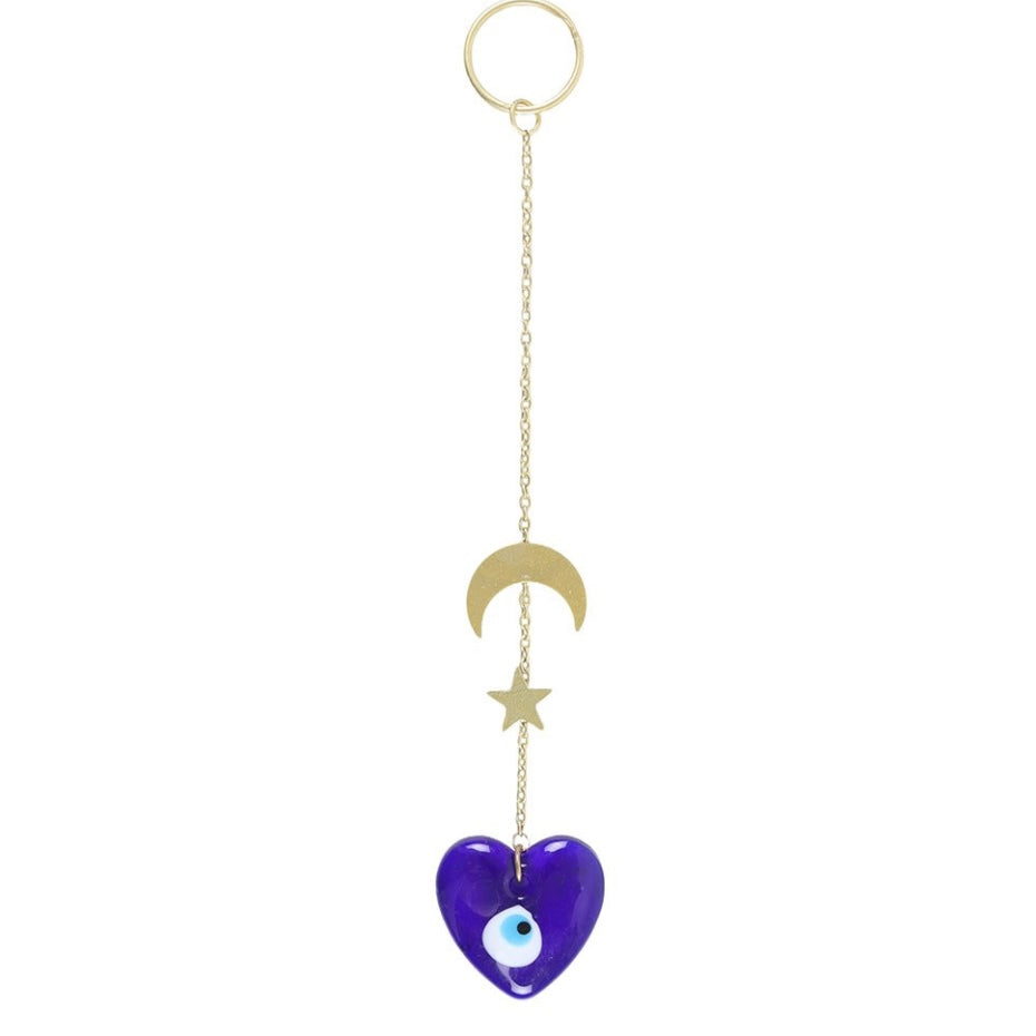 Evil Eye ~ Moon Hanger