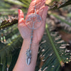 Tree of Life Hanger ~ Labradorite