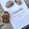 Chiastolite Protection Tumbled Specialty Crystal (2)