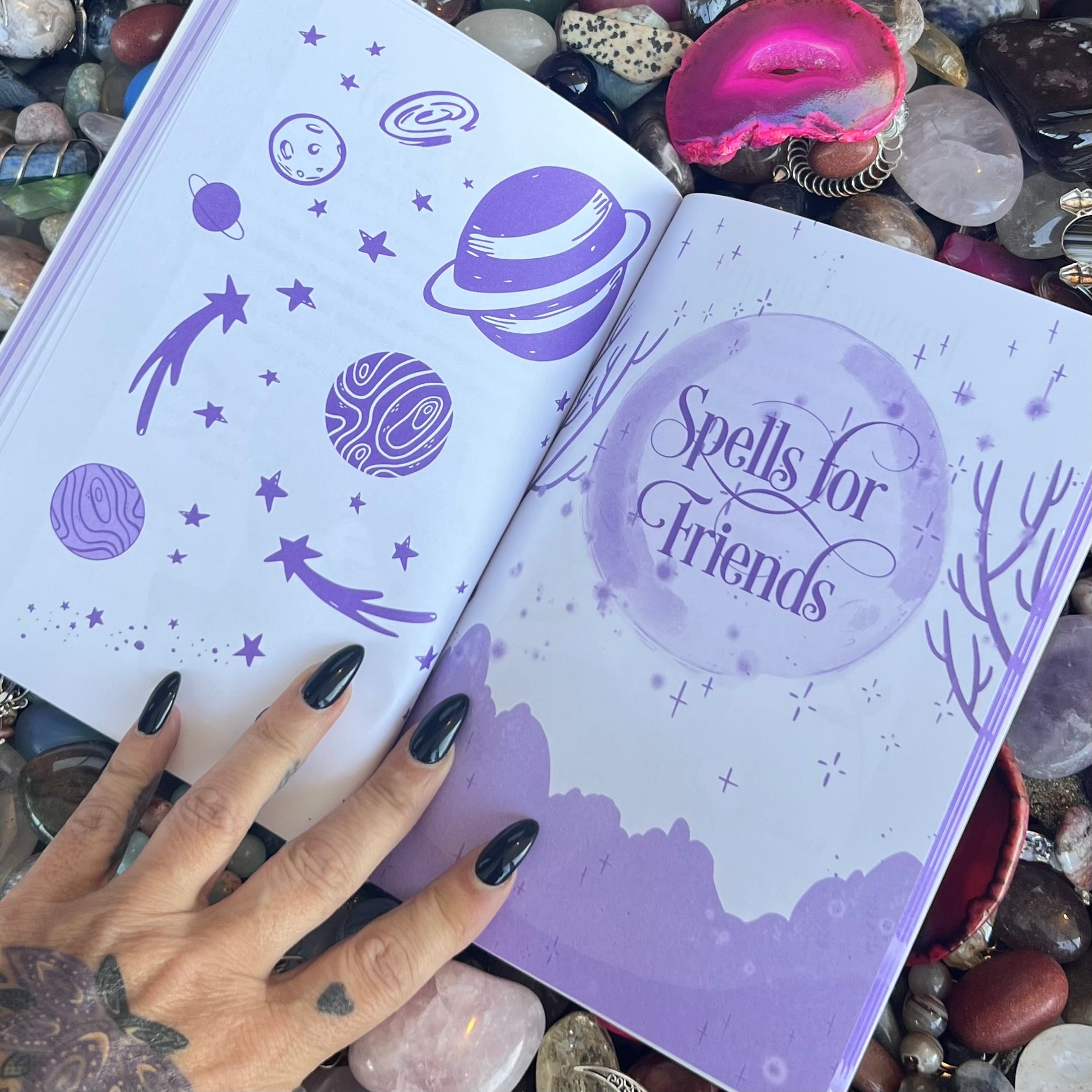 The Teen Witches Guide To Spells Book