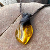 Muse Medicine ~ Baltic Amber~ Talisman