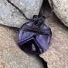 Muse Medicine ~ Amethyst ~ Tranquility Talisman