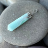 Caribbean Calcite Pendant
