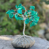 Sea Glass Tree ~ Tranquility Teal