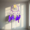 Dream Catcher ~ Wind Chime ~ Purple