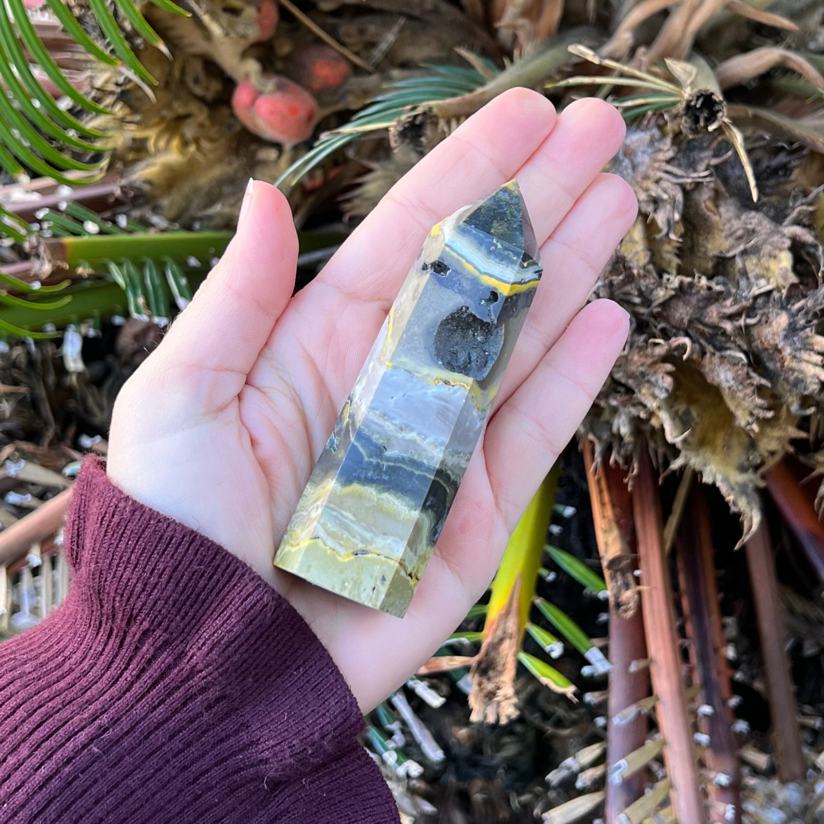 Bumble Bee Jasper Medium Generator Tower Point