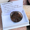 Chiastolite ~ Specialty Boxed Crystal