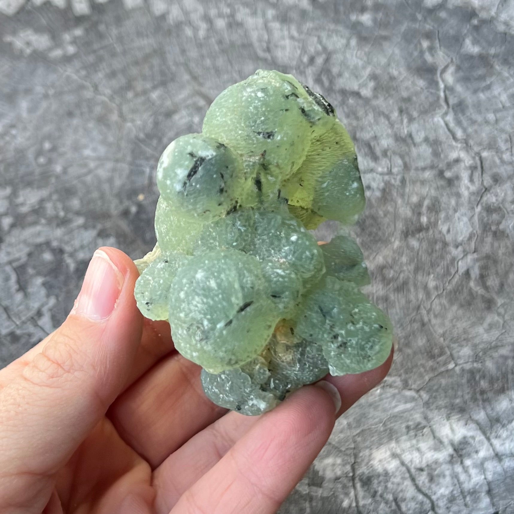 Prehnite ~ Specialty Crystal