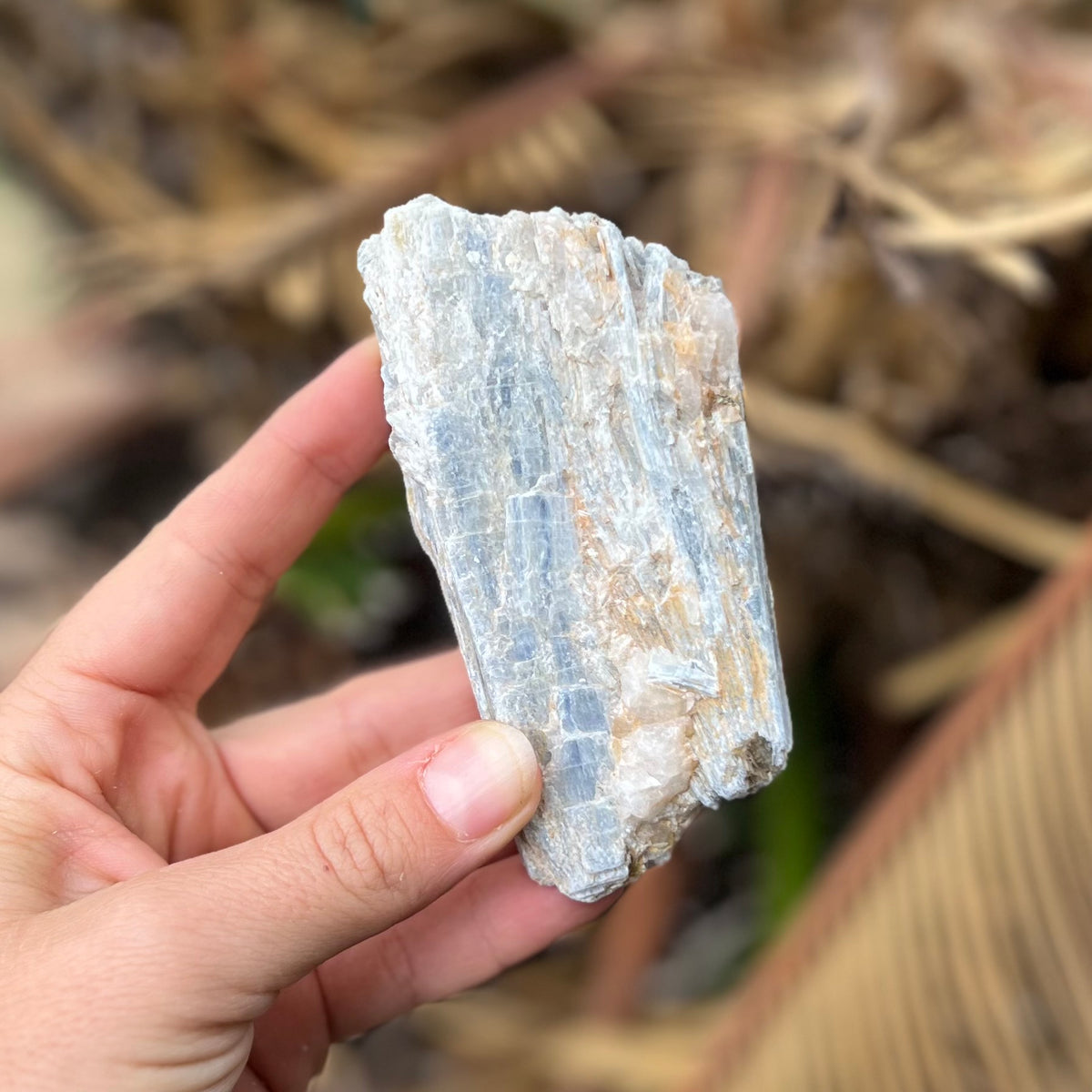 Natural Blue Kyanite