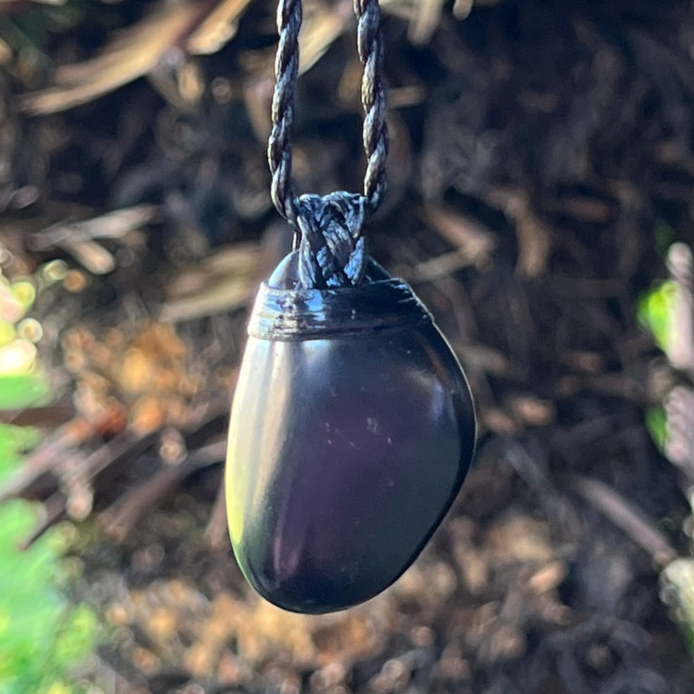 Muse Medicine ~ Shungite ~ Talisman