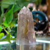 Flower Agate Tower