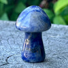 Sodalite Mushroom