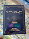 Witchcraft - A Guide to Magic, Spells, & Potions