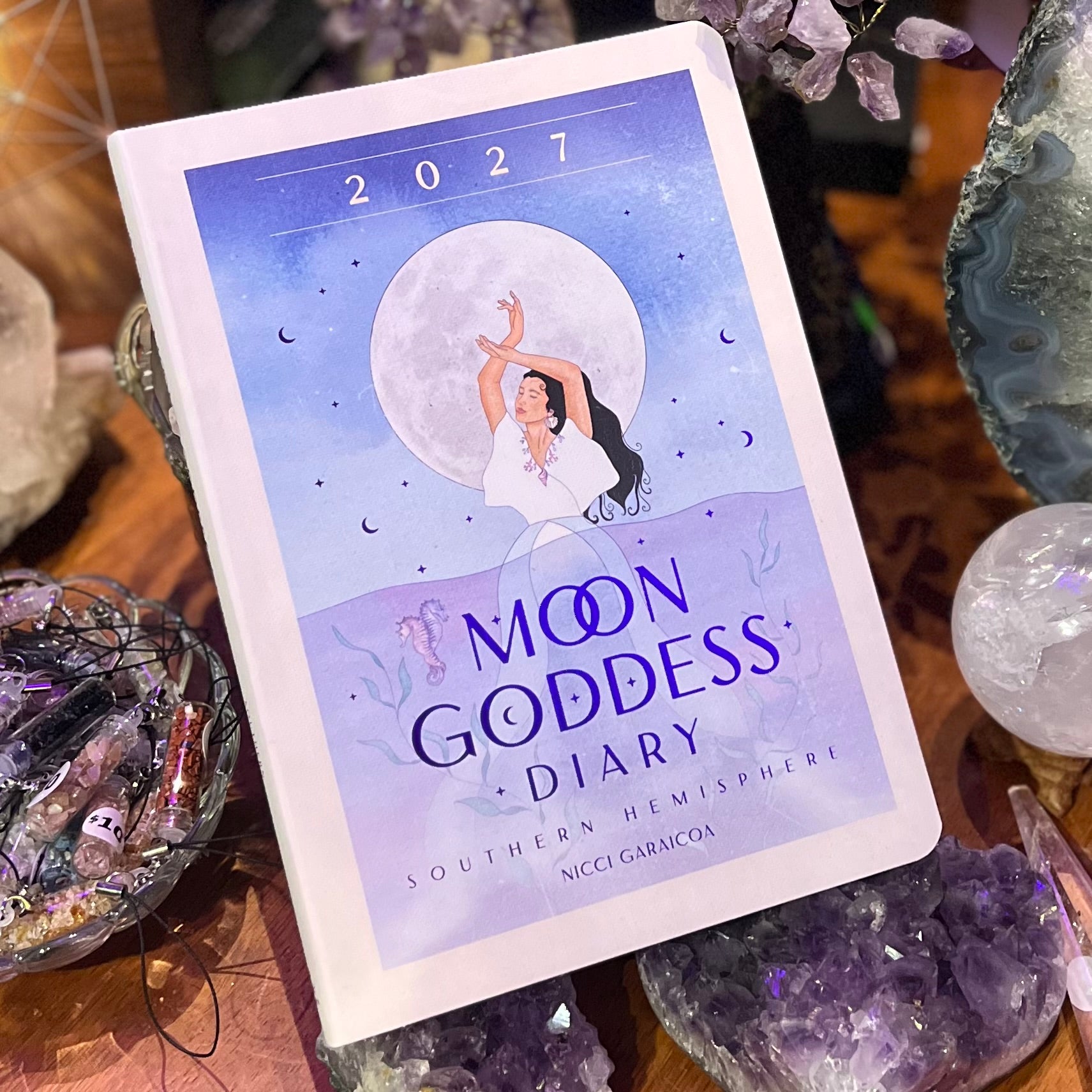 2027 Moon Goddess Diary