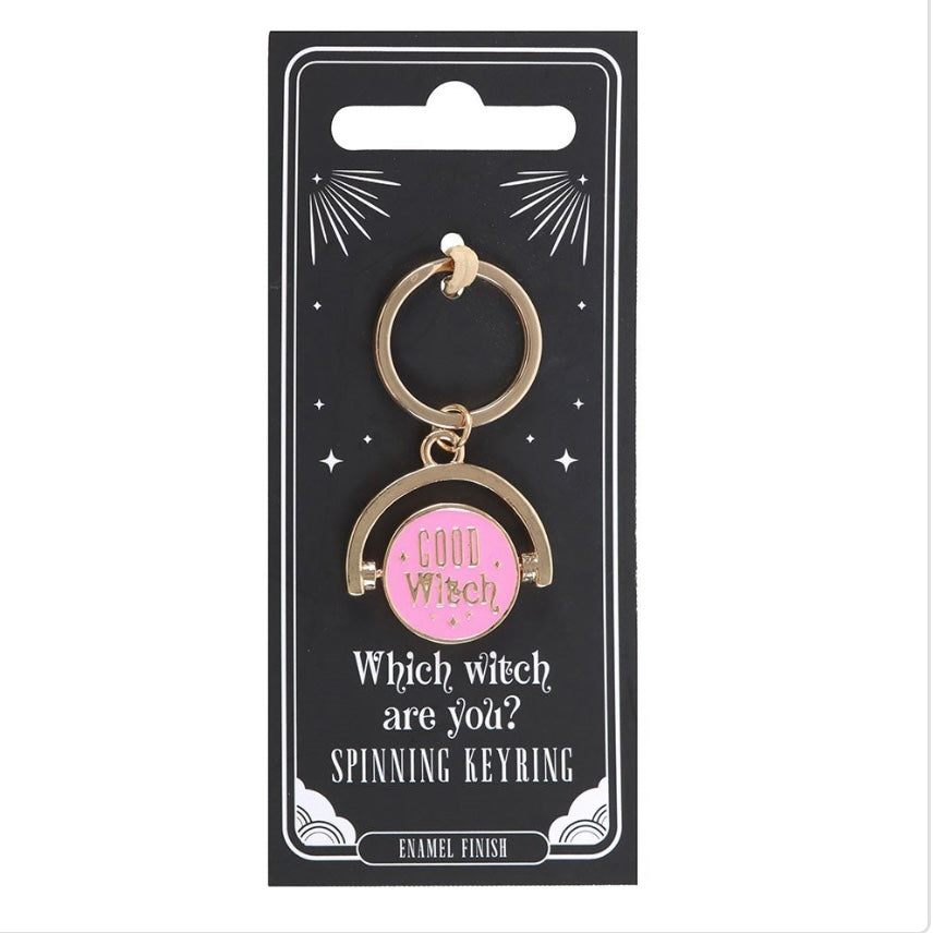 Which Witch Are You? Key Ring