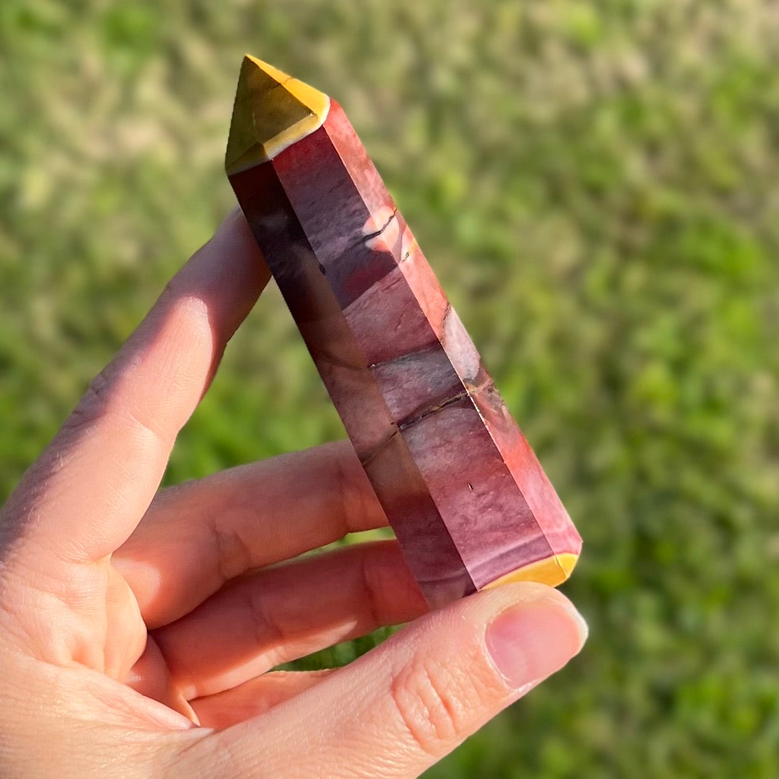 Mookaite Medium Generator Tower Point